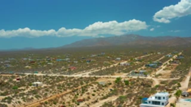 EL SARGENTO LA VENTANA MEXICO-2020: Overclock Of A City On A Valley