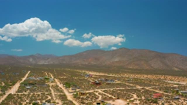EL SARGENTO LA VENTANA MEXICO-2020: Natural Desert Like Landscape