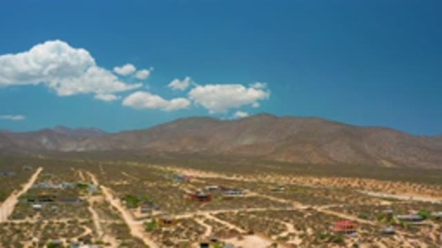 EL SARGENTO LA VENTANA MEXICO-2020: Desert With Little Vegetation And Some Mountains