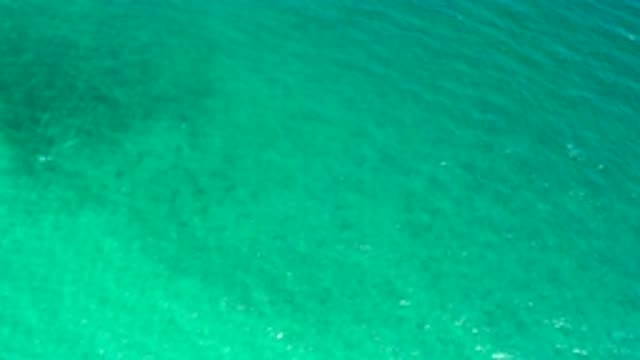 EL SARGENTO LA VENTANA MEXICO-2020: Drone Shot Sky View Of Slow And Calming