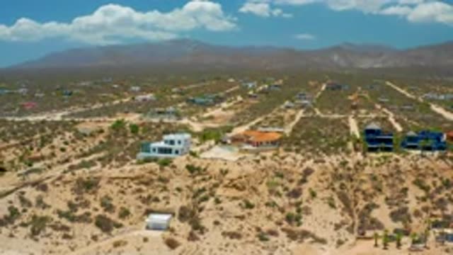 EL SARGENTO LA VENTANA MEXICO-2020: An Unknown and Isolated World in Search of
