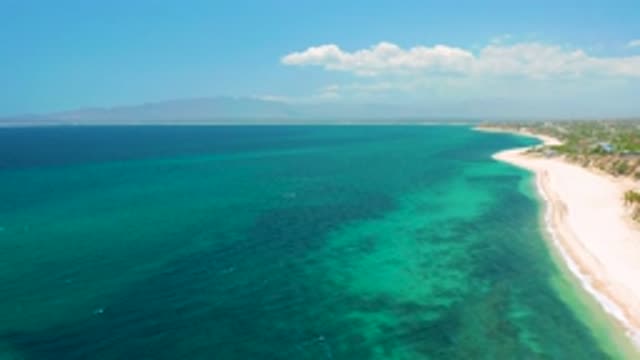 EL SARGENTO LA VENTANA MEXICO-2020: Beautiful Drone Footage Of A Virgin Coast In