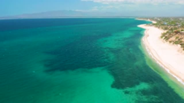 EL SARGENTO LA VENTANA MEXICO-2020: A Beautiful Day By The Ocean