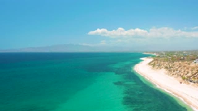 EL SARGENTO LA VENTANA MEXICO-2020: Sand Surf Sun Relaxing Beach Scenery