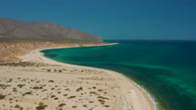 EL SARGENTO LA VENTANA MEXICO-2020: Ocean Water Sand Sea Mountain Blue Waves