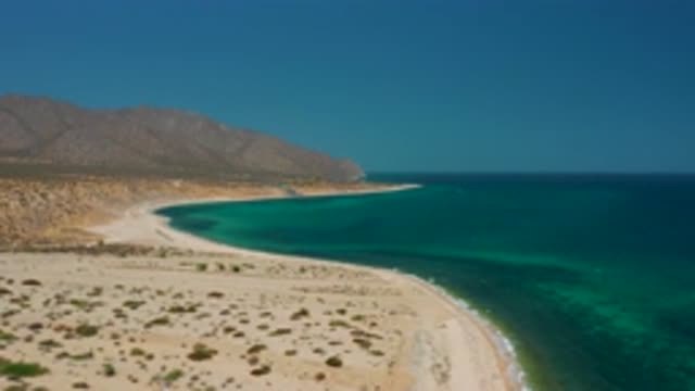 EL SARGENTO LA VENTANA MEXICO-2020: A Beautiful Day By The Shore