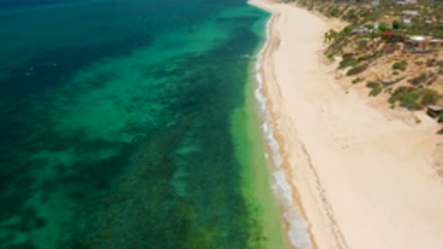 EL SARGENTO LA VENTANA MEXICO-2020: Crystal Clear Waters And Beautiful Sandy Beach