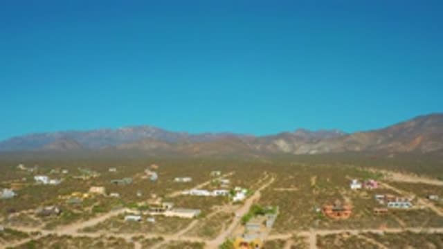EL SARGENTO LA VENTANA MEXICO-2020: Great Mountains And Quiet Desert