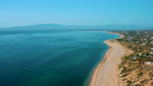 EL SARGENTO LA VENTANA MEXICO-2020: Looking At The Contrast Between The Deep