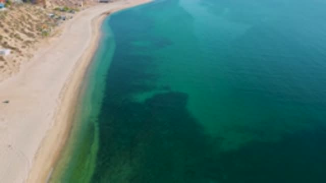 EL SARGENTO LA VENTANA MEXICO-2020: A Beautiful Green Water Isolated Beach With