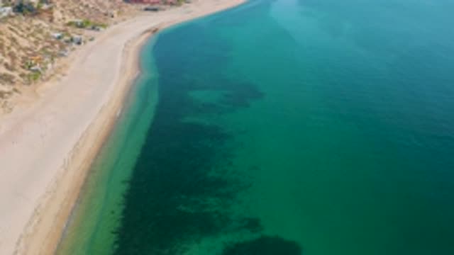 EL SARGENTO LA VENTANA MEXICO-2020: Turquoise Green Sea That Makes You Want To