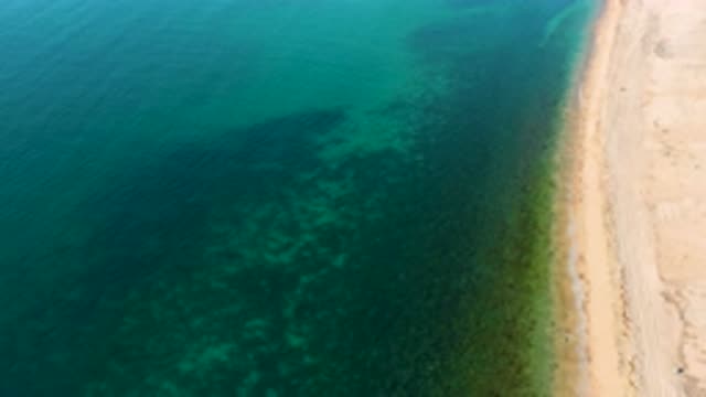 EL SARGENTO LA VENTANA MEXICO-2020: The Beautiful Sea From Above