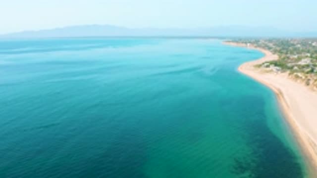 EL SARGENTO LA VENTANA MEXICO-2020: Fantastic Long Beach And Seashore