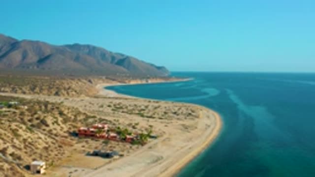 EL SARGENTO LA VENTANA MEXICO-2020: Enchanting Beautiful Resort Complex Isolated