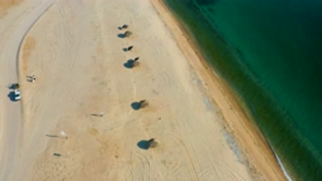 EL SARGENTO LA VENTANA MEXICO-2020: Coastal Sandy Beach Meets Lovely Ocean With