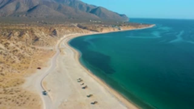 EL SARGENTO LA VENTANA MEXICO-2020: Tropical Paradise Relaxation Awaits You