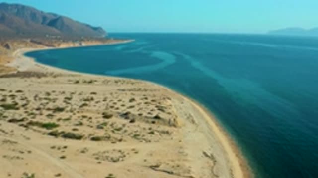 EL SARGENTO LA VENTANA MEXICO-2020: Beautiful Seashore During A Good Day