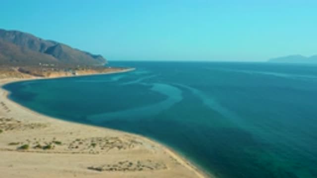 EL SARGENTO LA VENTANA MEXICO-2020: A Bird's Eye View Of Where The Ocean Meets