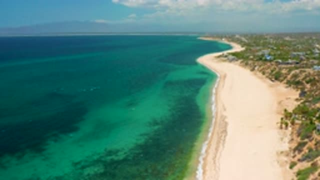 EL SARGENTO LA VENTANA MEXICO-2020: Superb View Of The Beach In Mexico