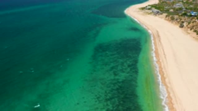 EL SARGENTO LA VENTANA MEXICO-2020: View Of A Beach In Mexico