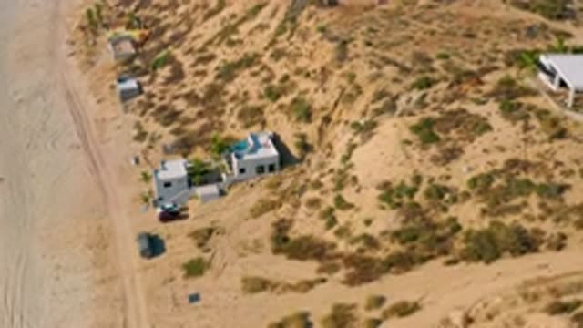 EL SARGENTO LA VENTANA MEXICO-2020: House Estate Remote Private Roof Swimming Pool