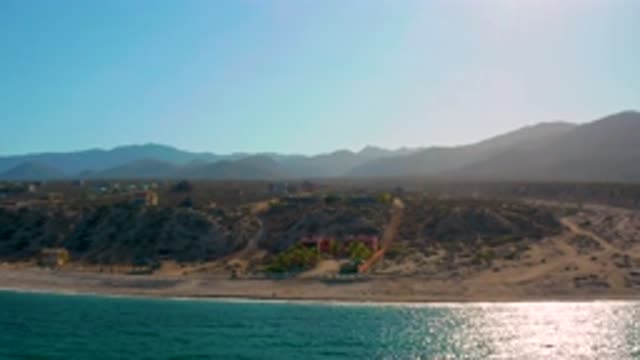 EL SARGENTO LA VENTANA MEXICO-2020: Beautiful Mountains And Sea In The