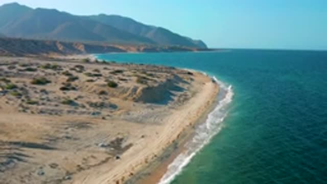 EL SARGENTO LA VENTANA MEXICO-2020: Most Beautiful Seashore I Have Seen