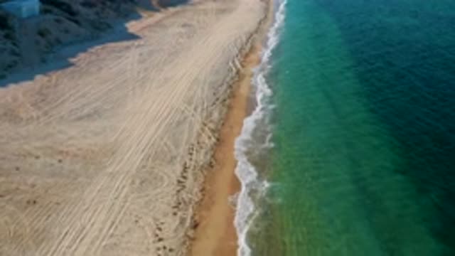 EL SARGENTO LA VENTANA MEXICO-2020: The Nice View Of The Blue Beach And Beach