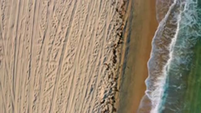 EL SARGENTO LA VENTANA MEXICO-2020: Sky View Of A Beautiful And Clean Beach