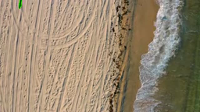 EL SARGENTO LA VENTANA MEXICO-2020: Large Sandy Beach Beautiful Crashing Waves