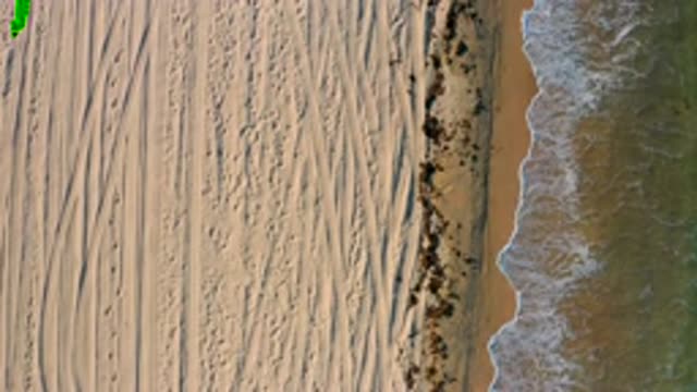 EL SARGENTO LA VENTANA MEXICO-2020: Great Seashore Captured On Video