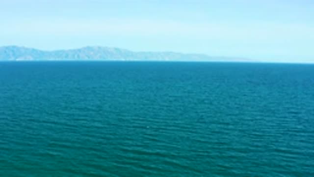 EL SARGENTO LA VENTANA MEXICO-2020: Mountains Overlooking The Ocean