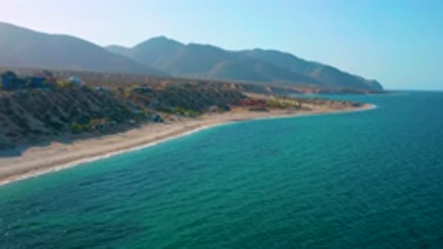 EL SARGENTO LA VENTANA MEXICO-2020: A Fascinating Place With Beautiful Views Of The Coast And Mountains