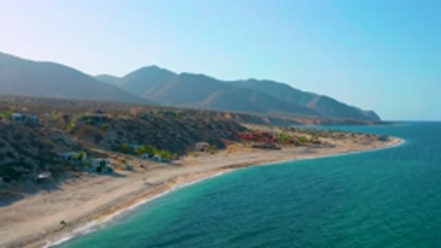 EL SARGENTO LA VENTANA MEXICO-2020: Our Ocean And Land