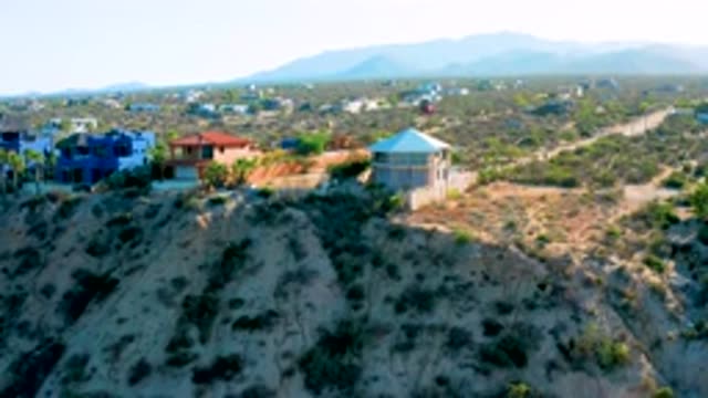 EL SARGENTO LA VENTANA MEXICO-2020: Amazing And Expensive Houses on Hills in El