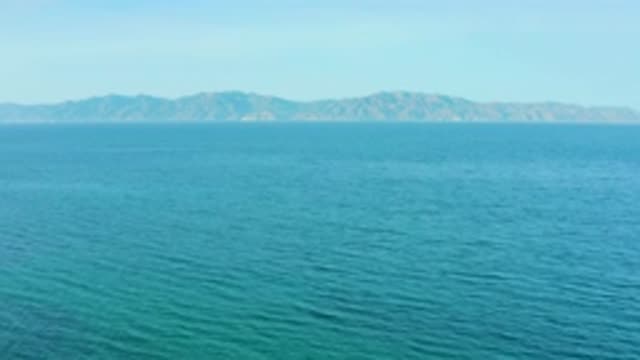 EL SARGENTO LA VENTANA MEXICO-2020: Top Sea View With Mountains