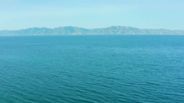 EL SARGENTO LA VENTANA MEXICO-2020: Mountain And Ocean Meet Together At A