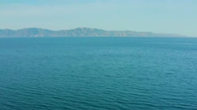 EL SARGENTO LA VENTANA MEXICO-2020: Serenity As Intense As The Blue Tides