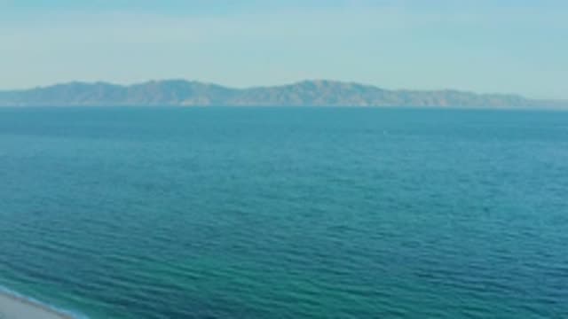 EL SARGENTO LA VENTANA MEXICO-2020: The Beautiful View Of The Boole Sea And Blue