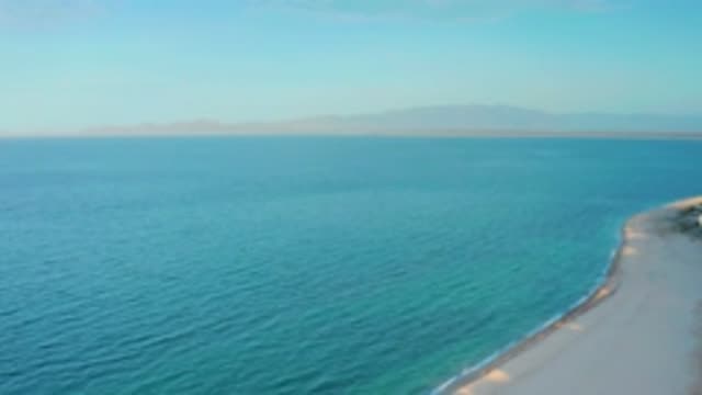 EL SARGENTO LA VENTANA MEXICO-2020: Mystery Looking At The Sea Quickly