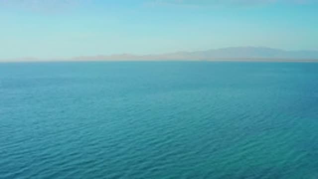 EL SARGENTO LA VENTANA MEXICO-2020: A Vast Blue Ocean During The Sunny Day
