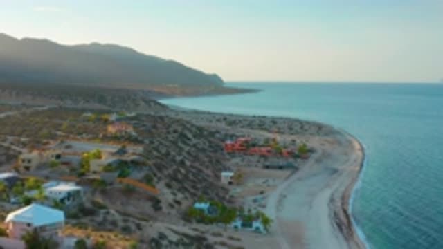 EL SARGENTO LA VENTANA MEXICO-2020: Beautiful Caribbean Coast Along The Atlantic