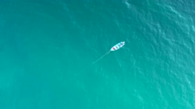 EL SARGENTO LA VENTANA MEXICO-2020: A Blue Calm And Peaceful Ocean