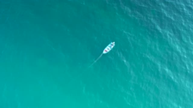 EL SARGENTO LA VENTANA MEXICO-2020: Fishing In Sea With Blue Colored Water
