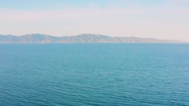 EL SARGENTO LA VENTANA MEXICO-2020: The Nice View Of The Blue Sea Without Waves