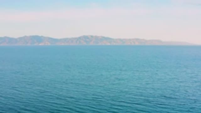 EL SARGENTO LA VENTANA MEXICO-2020: Mountains And Seaside View From A Far Breeze