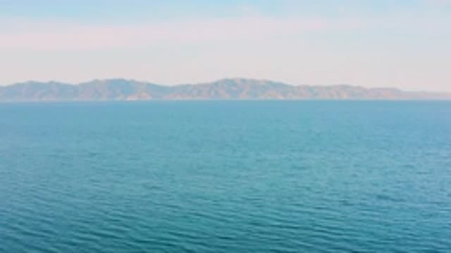 EL SARGENTO LA VENTANA MEXICO-2020: A Flowing Big Water Body