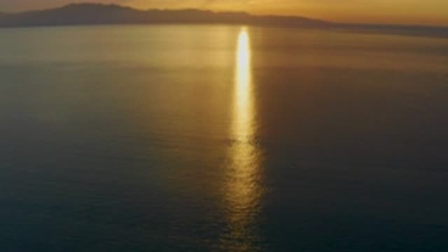 EL SARGENTO LA VENTANA MEXICO-2020: Sunset Calm Romantic Natural Clear Sea Sad