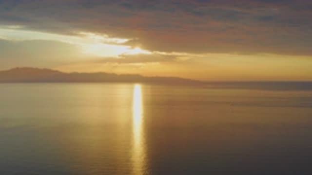EL SARGENTO LA VENTANA MEXICO-2020: The Pleasant View Of The Golden Sky At Time