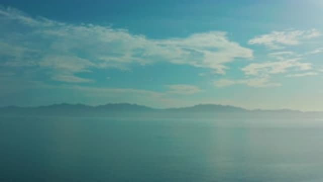 EL SARGENTO LA VENTANA MEXICO-2020: Fuzzy Blue Sky Meets The Calm Ocean Waters